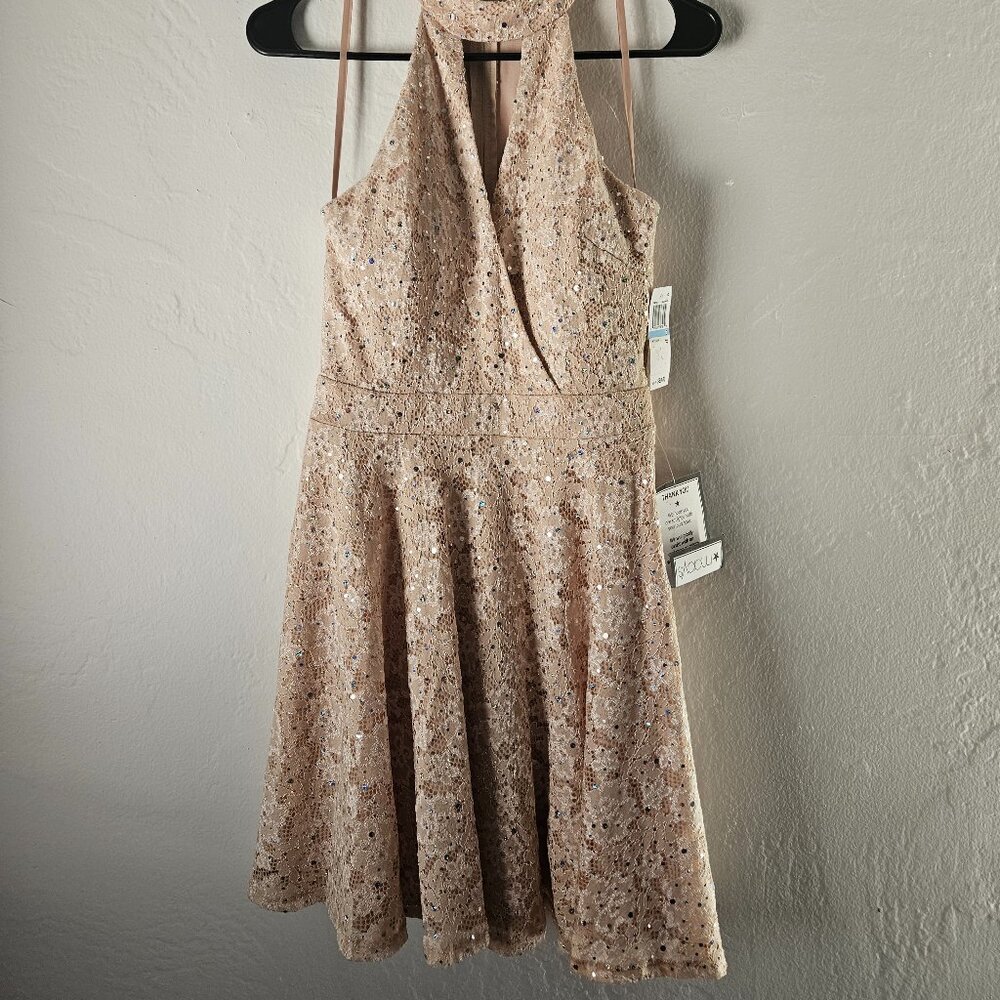 City studio dress